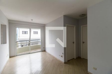 Sala de TV de apartamento à venda com 2 quartos, 77m² em Vila Boa Vista, Barueri