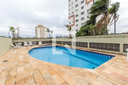 Piscina de apartamento para alugar com 2 quartos, 77m² em Vila Boa Vista, Barueri