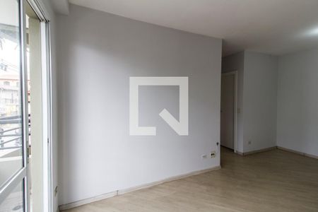 Sala de TV de apartamento à venda com 2 quartos, 77m² em Vila Boa Vista, Barueri
