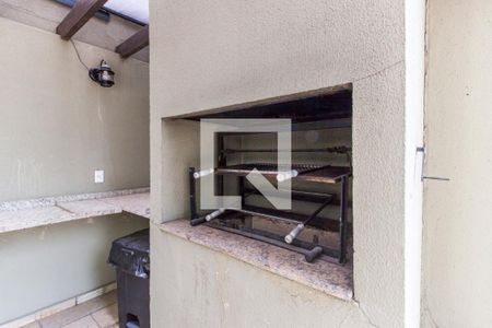 Área gourmet de apartamento à venda com 2 quartos, 77m² em Vila Boa Vista, Barueri