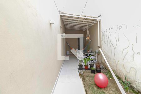 Área privativa de apartamento à venda com 3 quartos, 123m² em Planalto, Belo Horizonte