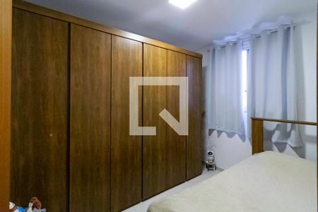 Quarto 2 de apartamento à venda com 3 quartos, 123m² em Planalto, Belo Horizonte