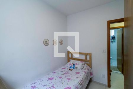 Quarto 1 de apartamento à venda com 3 quartos, 123m² em Planalto, Belo Horizonte