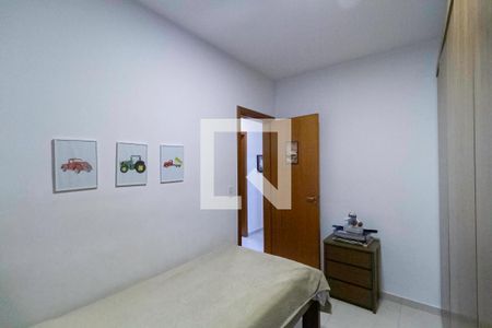 Quarto 2 de apartamento à venda com 3 quartos, 123m² em Planalto, Belo Horizonte