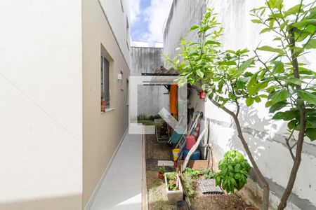 Área privativa de apartamento à venda com 3 quartos, 123m² em Planalto, Belo Horizonte