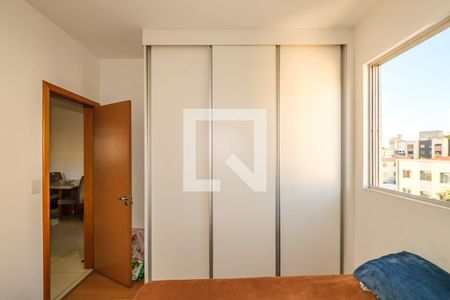 Quarto - Armários de apartamento à venda com 1 quarto, 58m² em Serra, Belo Horizonte