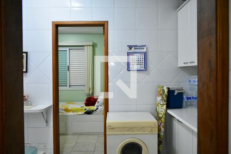 Área de Serviço de casa à venda com 4 quartos, 200m² em Vila do Bosque, São Paulo