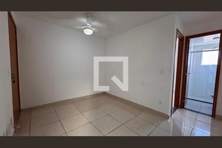 Sala de apartamento à venda com 2 quartos, 47m² em Jardim Bom Sucesso, Campinas