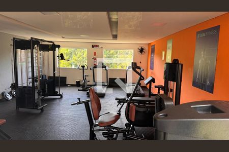 Área comum - Academia de apartamento à venda com 2 quartos, 47m² em Jardim Bom Sucesso, Campinas