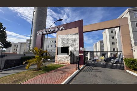 Fachada de apartamento à venda com 2 quartos, 47m² em Jardim Bom Sucesso, Campinas