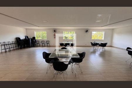 Área comum - Salão de festas de apartamento à venda com 2 quartos, 47m² em Jardim Bom Sucesso, Campinas