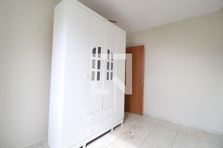Quarto 1 de apartamento para alugar com 2 quartos, 45m² em Jardim Europa, Uberlândia