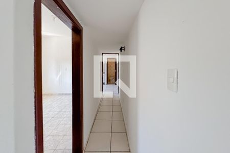 Corredor de casa para alugar com 2 quartos, 60m² em Vila São José (ipiranga), São Paulo