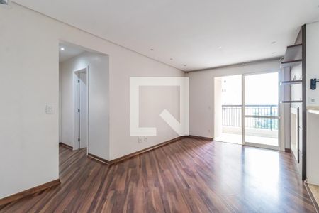 Sala de apartamento à venda com 3 quartos, 94m² em Jardim Tupanci, Barueri