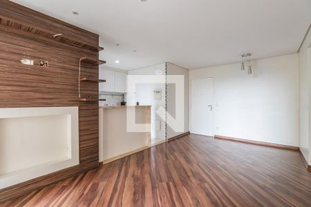 Sala de apartamento à venda com 3 quartos, 94m² em Jardim Tupanci, Barueri