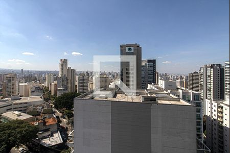 Vista do Studio de kitnet/studio à venda com 1 quarto, 17m² em Liberdade, São Paulo