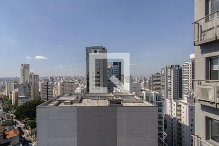 Vista do Studio de kitnet/studio à venda com 1 quarto, 17m² em Liberdade, São Paulo
