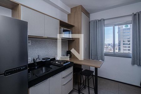 Studio de kitnet/studio à venda com 1 quarto, 17m² em Liberdade, São Paulo