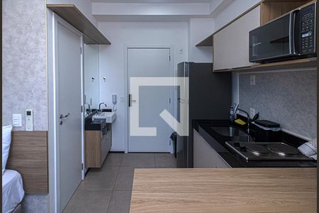 Studio de kitnet/studio à venda com 1 quarto, 17m² em Liberdade, São Paulo