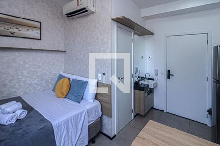 Studio de kitnet/studio à venda com 1 quarto, 17m² em Liberdade, São Paulo