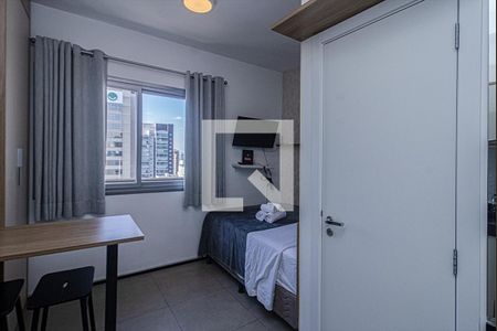 Studio de kitnet/studio à venda com 1 quarto, 17m² em Liberdade, São Paulo