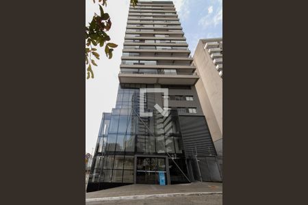 Fachada de kitnet/studio à venda com 1 quarto, 17m² em Liberdade, São Paulo