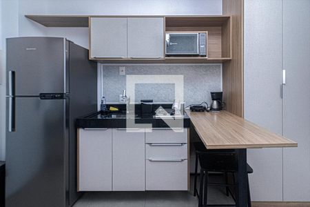 Studio de kitnet/studio à venda com 1 quarto, 17m² em Liberdade, São Paulo