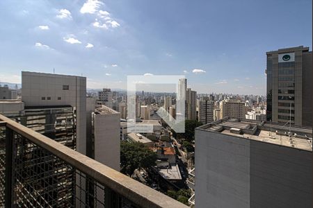 Vista do Studio de kitnet/studio à venda com 1 quarto, 17m² em Liberdade, São Paulo