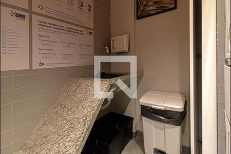 Área comum de kitnet/studio à venda com 1 quarto, 17m² em Liberdade, São Paulo