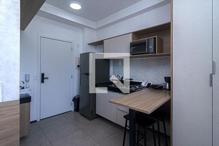 Studio de kitnet/studio à venda com 1 quarto, 17m² em Liberdade, São Paulo