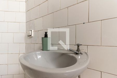 Banheiro de kitnet/studio à venda com 1 quarto, 58m² em Santa Cecilia, São Paulo