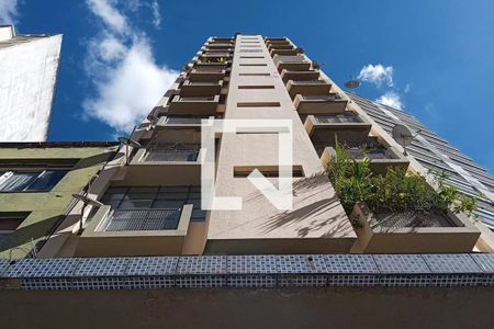 Fachada de kitnet/studio à venda com 1 quarto, 58m² em Santa Cecilia, São Paulo