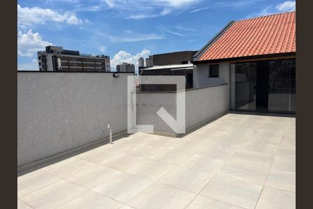 Foto 09 de apartamento à venda com 3 quartos, 140m² em Santa Maria, Santo André