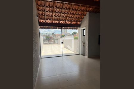 Foto 01 de apartamento à venda com 3 quartos, 140m² em Santa Maria, Santo André
