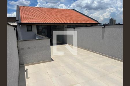 Foto 22 de apartamento à venda com 3 quartos, 140m² em Santa Maria, Santo André
