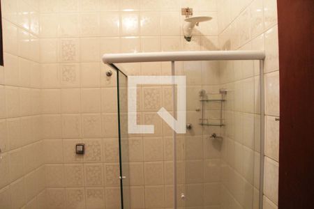 Banheiro de Serviço de casa à venda com 4 quartos, 276m² em Jardim Vera, Guarulhos
