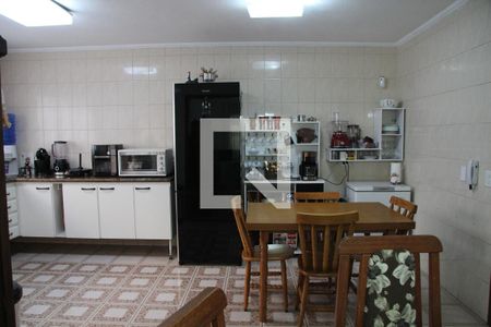Cozinha de casa à venda com 4 quartos, 276m² em Jardim Vera, Guarulhos
