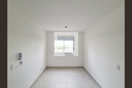 Sala e Cozinha integrada de apartamento à venda com 2 quartos, 34m² em Vila Maria, Guarulhos
