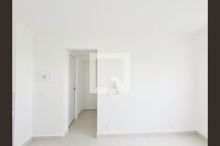 Sala e Cozinha integrada de apartamento à venda com 2 quartos, 34m² em Vila Maria, Guarulhos