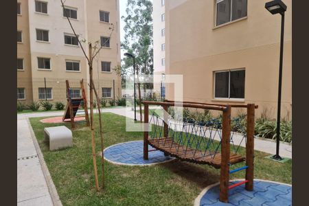 Área comum - Playground de apartamento à venda com 2 quartos, 34m² em Vila Maria, Guarulhos