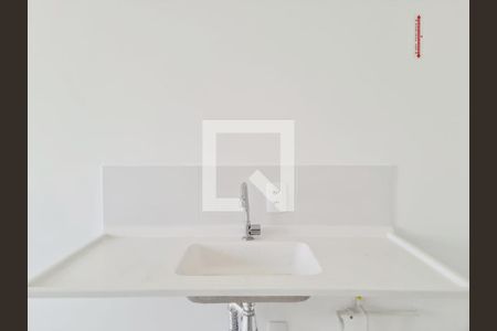Sala e Cozinha integrada de apartamento à venda com 2 quartos, 34m² em Vila Maria, Guarulhos