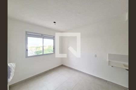 Sala e Cozinha integrada de apartamento à venda com 2 quartos, 34m² em Vila Maria, Guarulhos