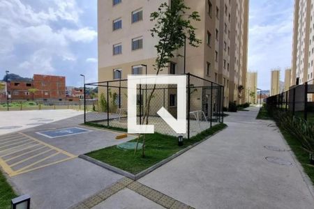 Área comum de apartamento à venda com 2 quartos, 34m² em Vila Maria, Guarulhos
