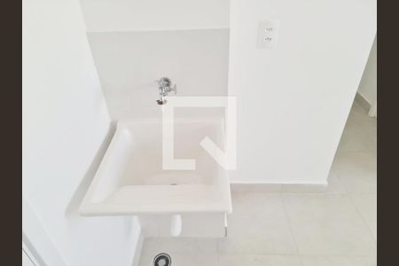 Sala e Cozinha integrada de apartamento à venda com 2 quartos, 34m² em Vila Maria, Guarulhos