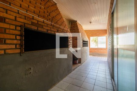 Área comum de apartamento à venda com 2 quartos, 47m² em Santa Tereza, Porto Alegre