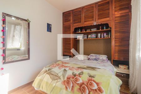Quarto 1 de apartamento à venda com 2 quartos, 47m² em Santa Tereza, Porto Alegre