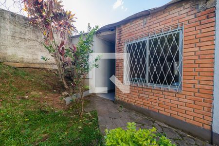 Área comum de apartamento à venda com 2 quartos, 47m² em Santa Tereza, Porto Alegre