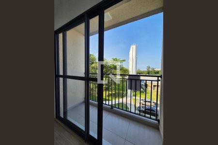 Varanda de apartamento para alugar com 2 quartos, 53m² em Recreio dos Bandeirantes, Rio de Janeiro