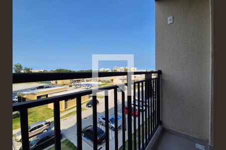 Varanda de apartamento para alugar com 2 quartos, 53m² em Recreio dos Bandeirantes, Rio de Janeiro