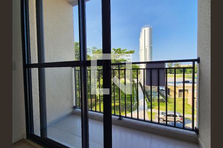 Varanda de apartamento para alugar com 2 quartos, 53m² em Recreio dos Bandeirantes, Rio de Janeiro